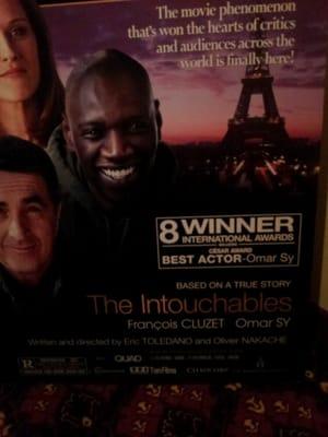 See the Intouchables!