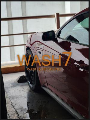 Wash7