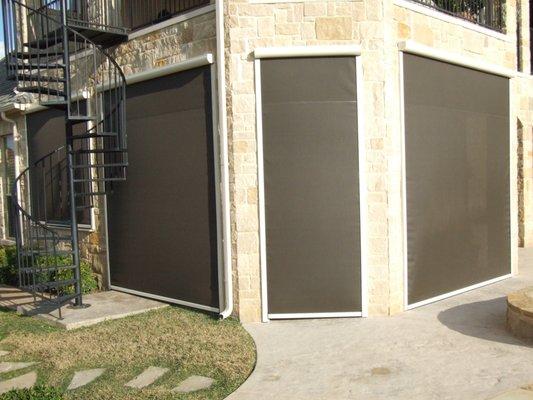 Retractable Screens