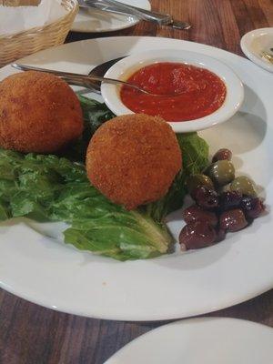 Arancini