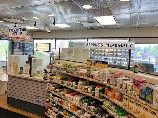 The only Formulary (they make Rx's) in Anchorage!