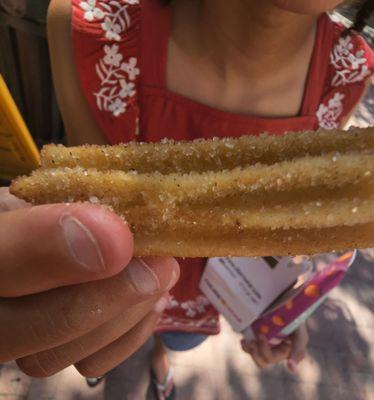 Mini Churros Box