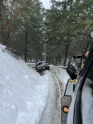 Maynard Hadley Towing