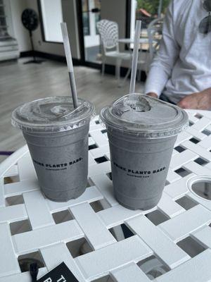 Cookies and Cream Smoothie. Off the charts delicious.