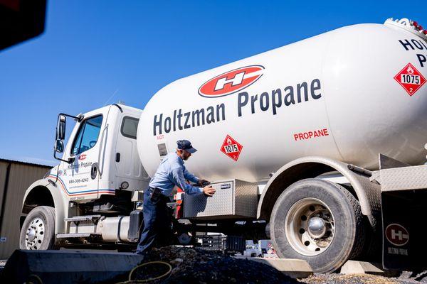 Holtzman Propane