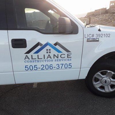 Alliance Construction Services