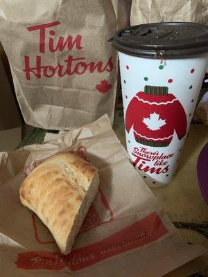 Tim Horton's