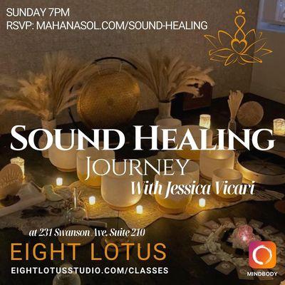 Sound Healing Journey