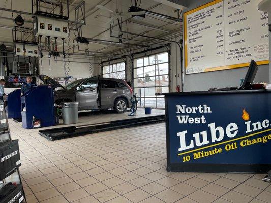 Northwest Lube