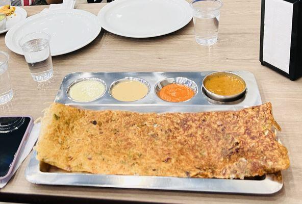 Rava Dosa