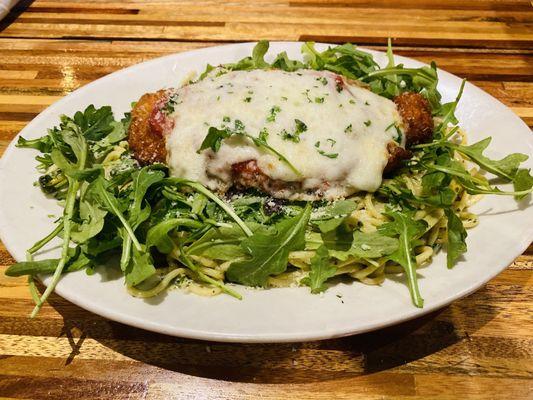 Chicken Parmesan