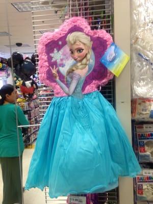 $19.99 Frozen pinatas