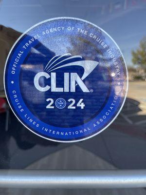 CLIA 2024 member