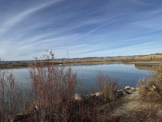 Highline Lake State Park