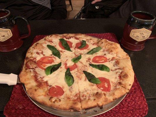 Margherita Pizza