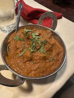 Lamb Vindaloo