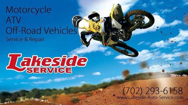 Off Road MC specialist