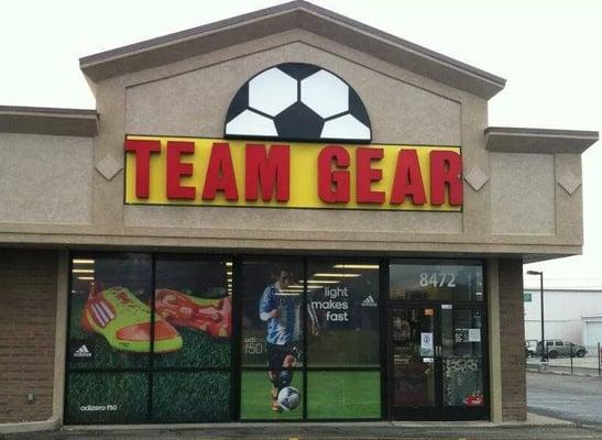 Team Gear International