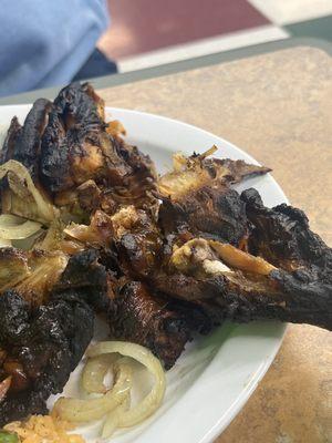 Pollo asado