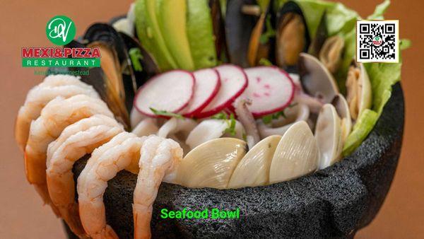 Welcome to Mexi And Pizza Kendall your favorite Mexican Restaurant - Enjoy The Best Of Two Worlds with Seafood Molcajete