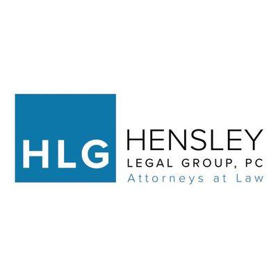 Hensley Legal Group Business Logo - Personal Injury Attorneys in Evansville, IN