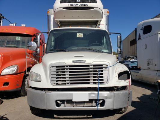 2018 Freightliner M2 Boxtruck