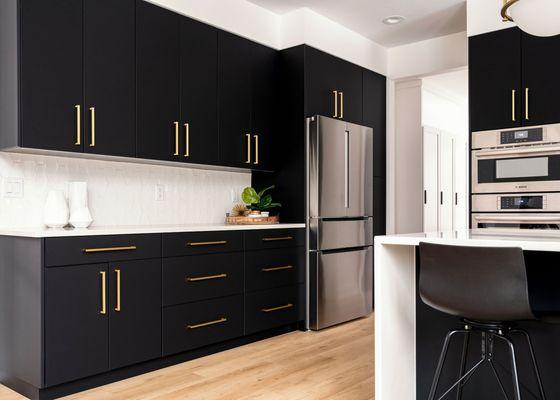 Let Fletcher provide you with cabinets that not only look good but are of the highest quality. Come to our showroom today!