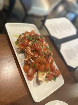 Bruschetta Caprese