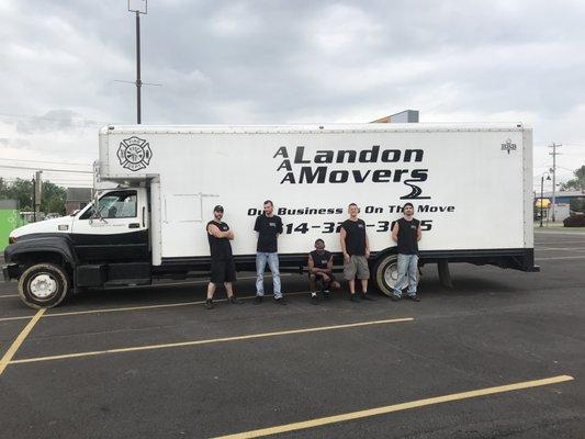 AAA Landon Movers