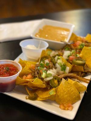 SRB NACHOS