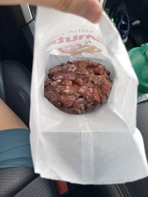 Apple fritter