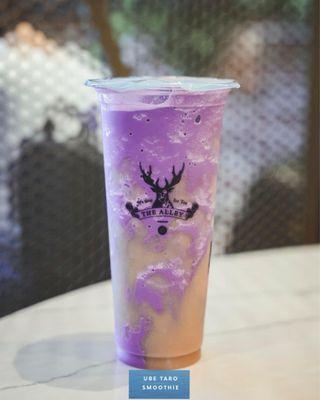 Ube Taro Smoothie