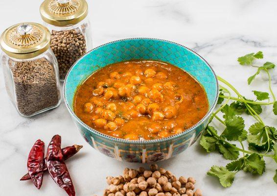 Chana Masala