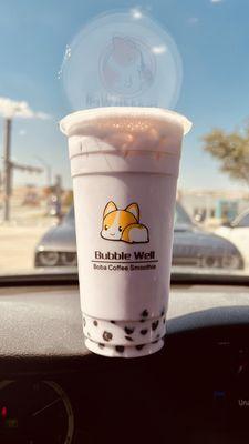 Taro Milk Tea