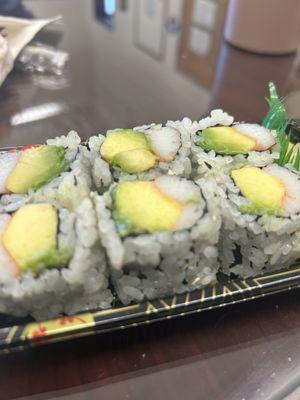 California roll