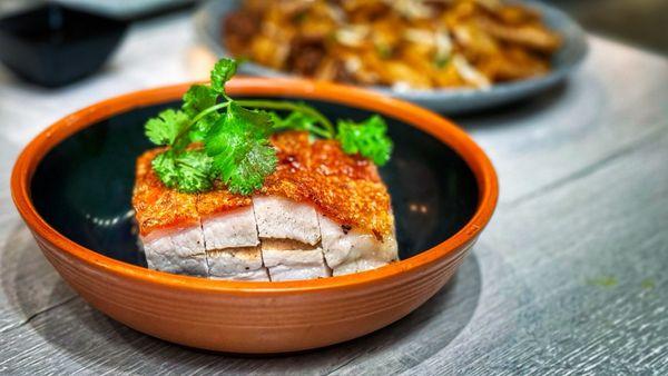 Crispy Pork Belly