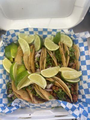 Street tacos