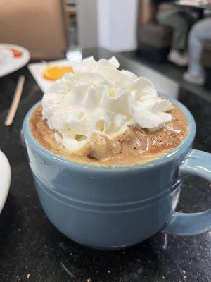 Mexican mocha