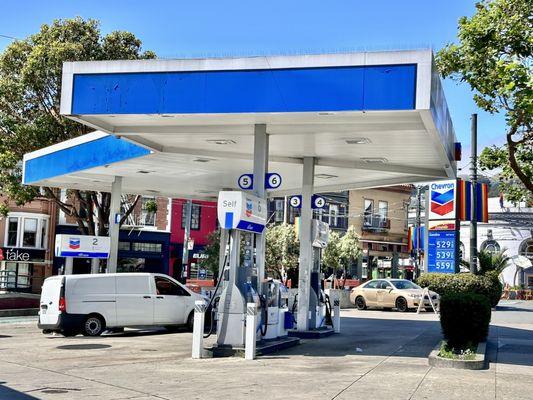 Chevron Station #90308