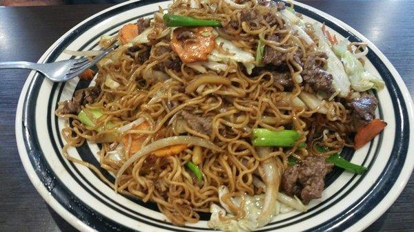 Chow mein