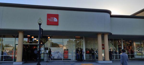 The North Face Gilroy Premium Outlets