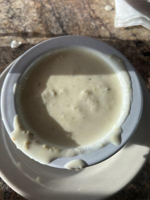 Queso Blanco with Jalapenos