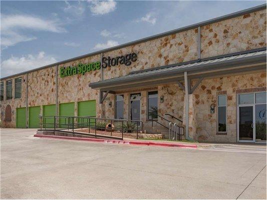 Beauty Image - Extra Space Storage at 3621 E Whitestone Blvd, Cedar Park, TX 78613