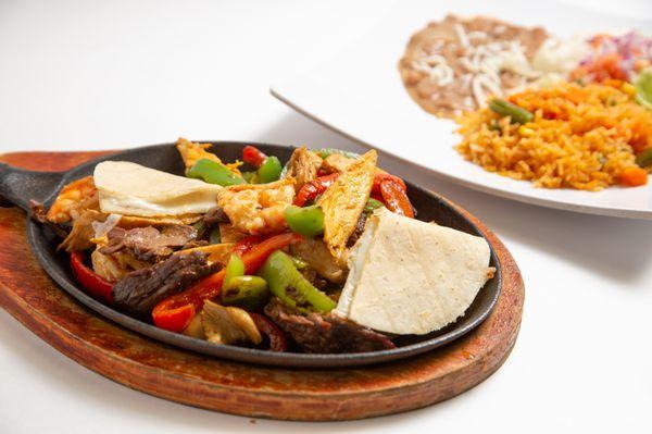 fajitas mixtas