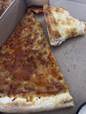 Cheese pizza