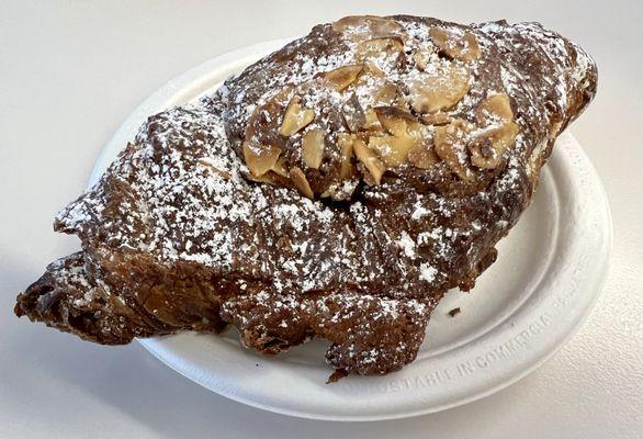 Almond Croissant (from Bien Cuit) - $6.