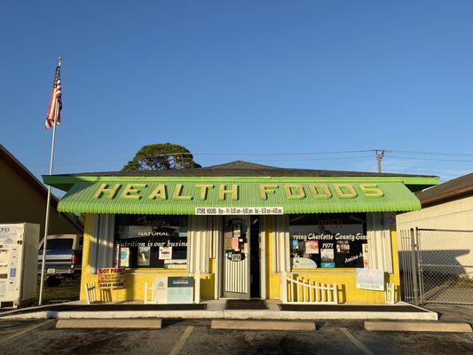 Fegers Health Foods