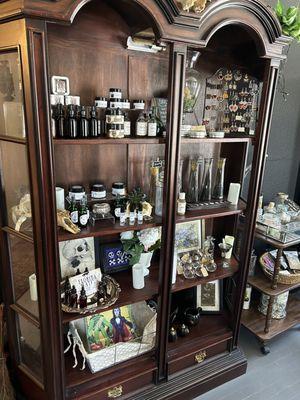 The apothecary!