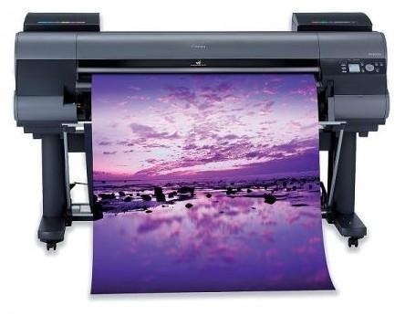 Large Format - Color Inkjet