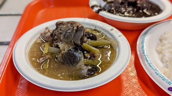 Pork Sinigang